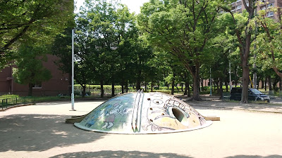 나카쓰 공원 사진 2