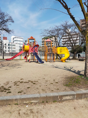 혼조 공원 사진 4