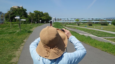 요도가와하천공원 나가라 지구 사진 2