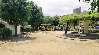 젠겐지 공원 사진 3