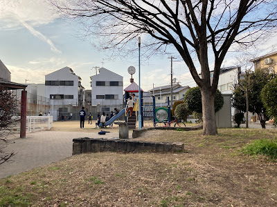 이쿠에히가시 공원 사진 5