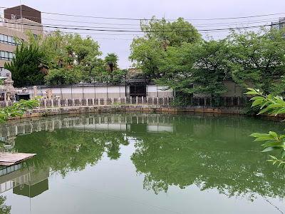 사천왕사 석무대 사진 5