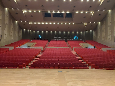 모리노미야 피로티홀 사진 4