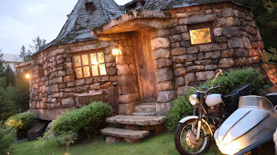 ハグリッドの小屋 사진 3
