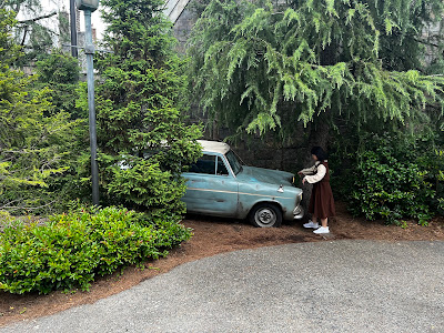 Flying Ford Anglia 사진 4