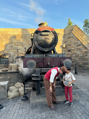 Hogwarts Express 사진 4
