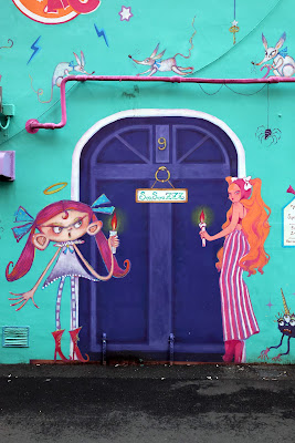 Cat Mural 사진 4