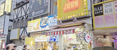 Dotonbori Shopping St 사진 2