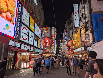 Dotonbori Shopping St 사진 4