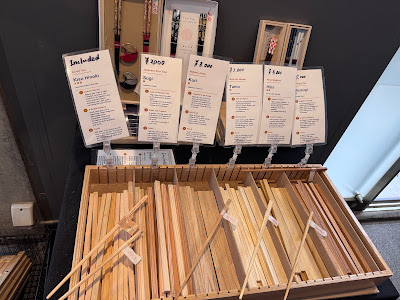 Chopstick Making Osaka 사진 4