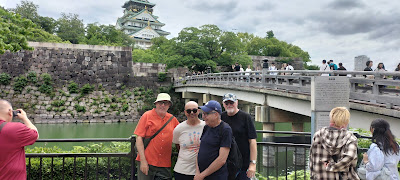 Osaka Castle Walks with Edward 사진 4