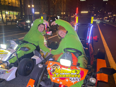 Monkey Adventure Kart Osaka 사진 3