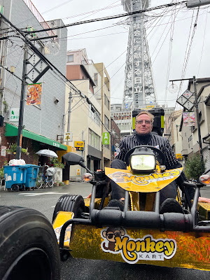 Monkey Adventure Kart Osaka 사진 2