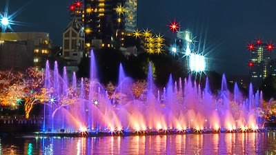 River Fantasy Fountain Show 사진 1