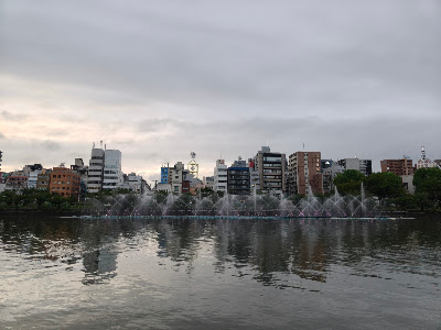 River Fantasy Fountain Show 사진 3