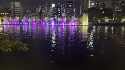 River Fantasy Fountain Show 사진 2
