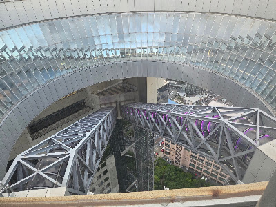 梅田藍天大廈 空中庭園展望台入口 사진 3