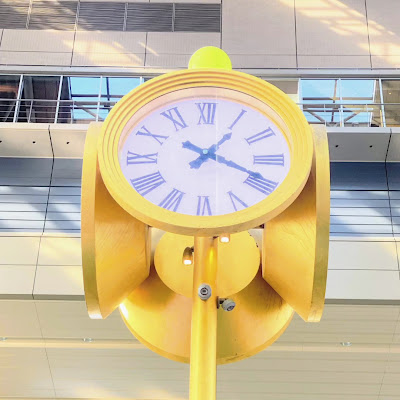 OSAKA STATION CITY square of space-time 사진 2