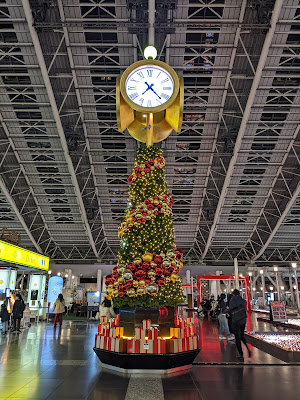OSAKA STATION CITY square of space-time 사진 4