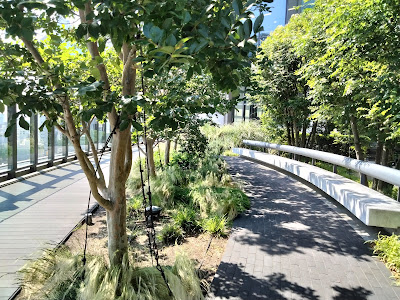 Terrace Garden of Grand Front Osaka South Building 사진 4