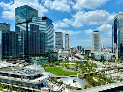 Terrace Garden of Grand Front Osaka South Building 사진 3