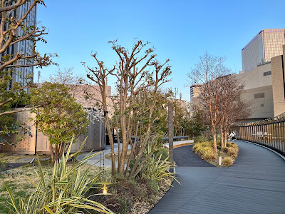 Terrace Garden of Grand Front Osaka South Building 사진 5