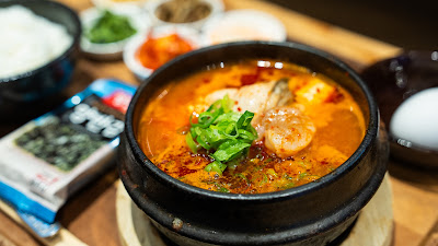 Sundub restaurant Toshi 사진 3