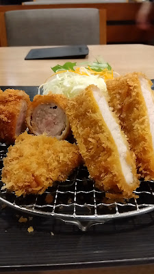 돈카츠 KYK 아베노 지하상가점 사진 2