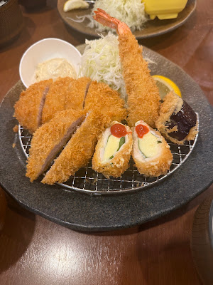 카츠안 덴포잔 마켓플레이스점 사진 5
