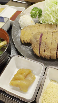 규카츠 모토무라 난바 미도스지점 사진 2