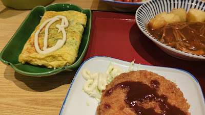 마이도 오오키니 쇼쿠도 나니와 닛폰바시 식당 사진 2