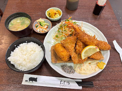 돈카츠 타와라 사진 3