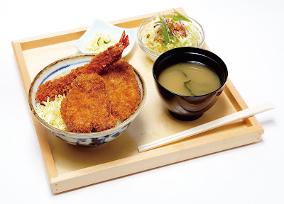 Niigata Katsudon Tarekatsu Shinsaibashiten 사진 3