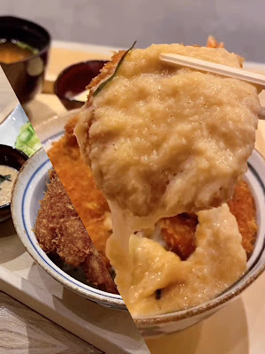 Niigata Katsudon Tarekatsu Shinsaibashiten 사진 2