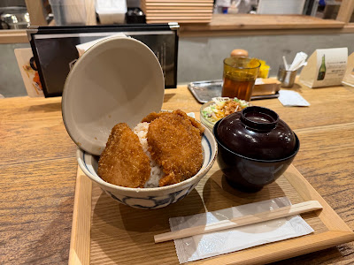 Niigata Katsudon Tarekatsu Shinsaibashiten 사진 4
