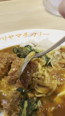 ヤリヤマチカリー 사진 2