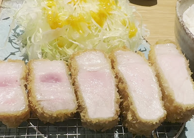 돈카츠 뉴베이브 히고바시 사진 2