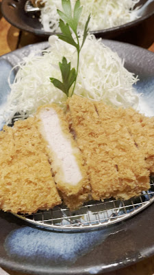 돈가스 혼카츠키 사진 2