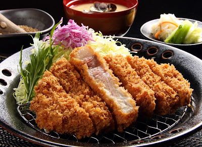 돈가스 혼카츠키 사진 4
