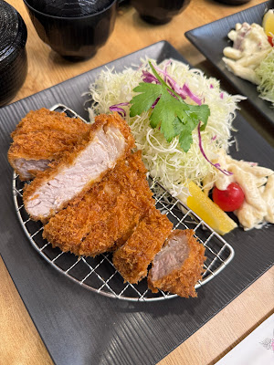 돈카츠 KYK 한큐삼번가점 사진 4