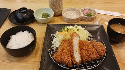 돈카츠 KYK 한큐삼번가점 사진 2
