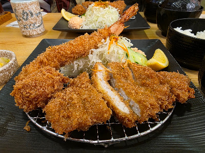 돈카츠 KYK 한큐삼번가점 사진 5