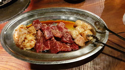 야키니쿠 마루 신사이바시 사진 2