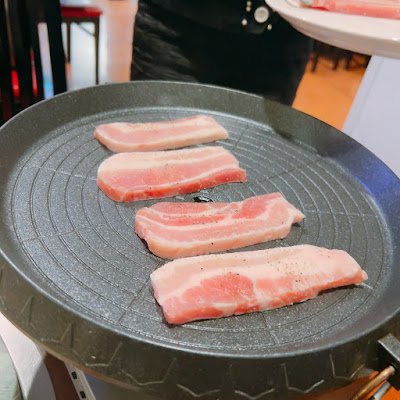 불고기 한국 요리 강남 사진 2