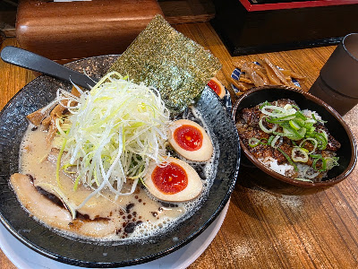 천지인 닛폰바시점 사진 3