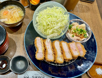 とんかつsawa 사진 3