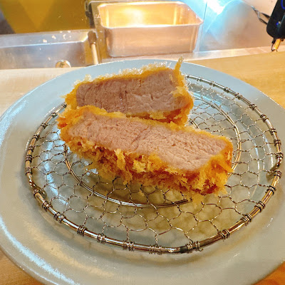 とんかつ 勝山 사진 4