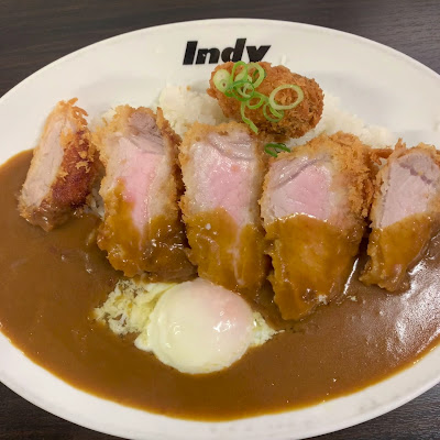 呑めるカレーハウス インディー内本町店(昼)／居酒屋バレル(夜) 사진 2