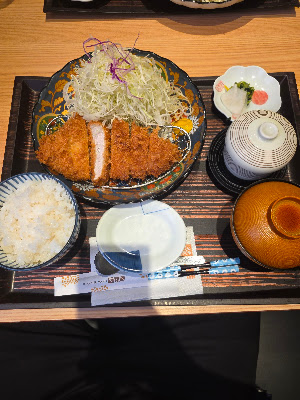 돈카츠 와코 LINKS UMEDA 사진 4