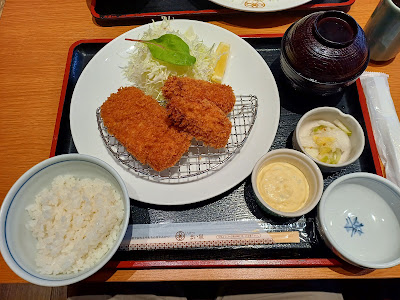 Tonkatsu Maisen Daimaru Umeda Branch 사진 2